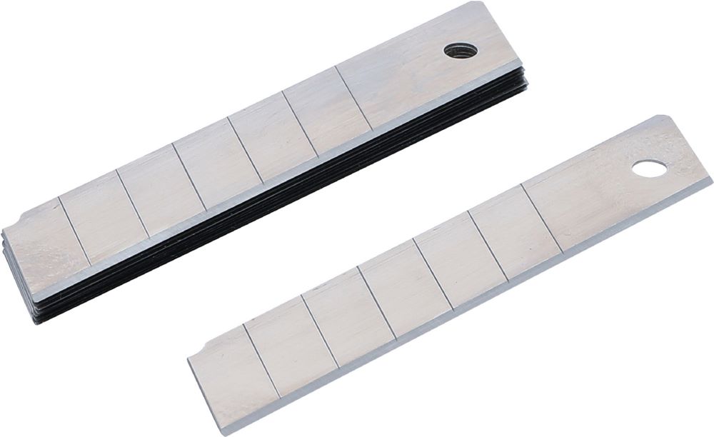 Produktbild BGS Abbrechklingen 25 mm 10 teilig