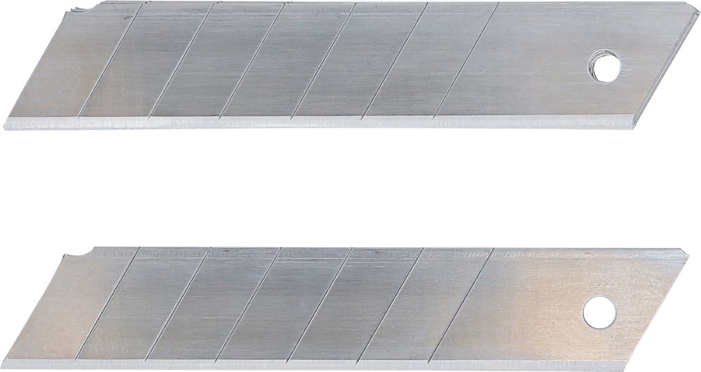 Produktbild BGS Abbrechklingen 25 mm 10 teilig bild 2