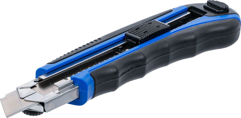 Produktbild BGS Abbrechmesser Klingenbreite 25 mm extra schwere Ausführung