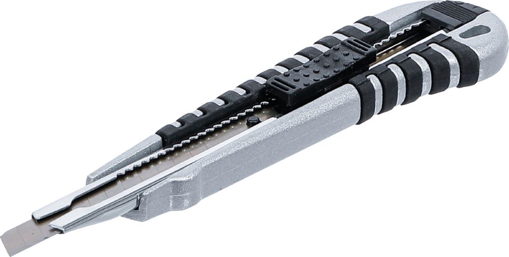 Produktbild BGS Abbrechmesser Klingenbreite 9 mm in Silber