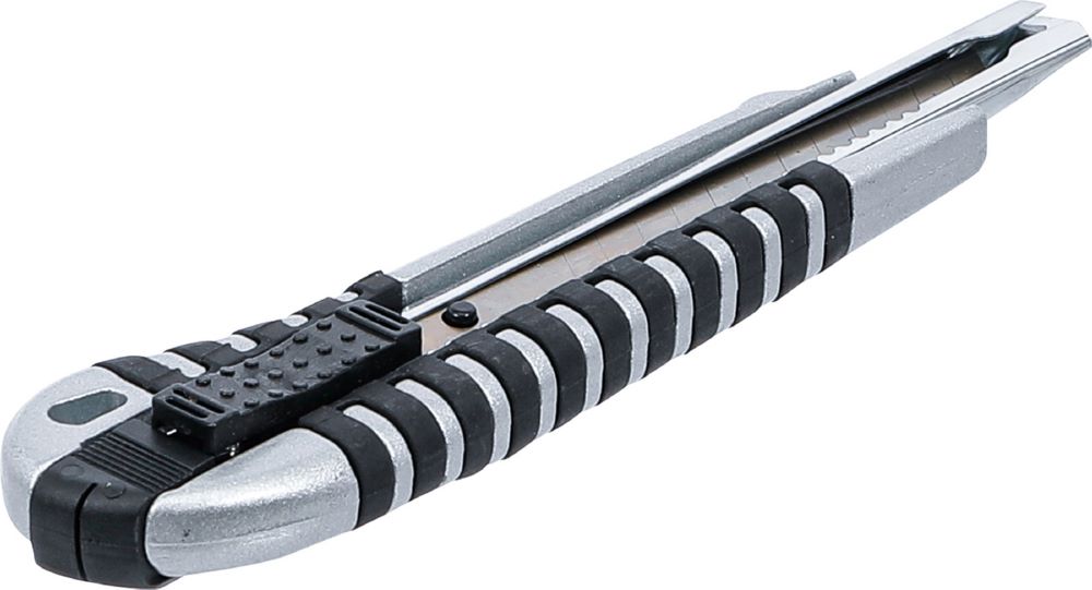 Produktbild BGS Abbrechmesser Klingenbreite 9 mm in Silber bild 3