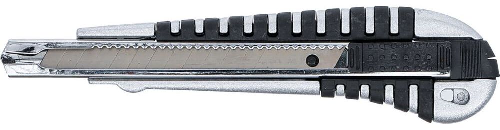 Produktbild BGS Abbrechmesser Klingenbreite 9 mm in Silber bild 4