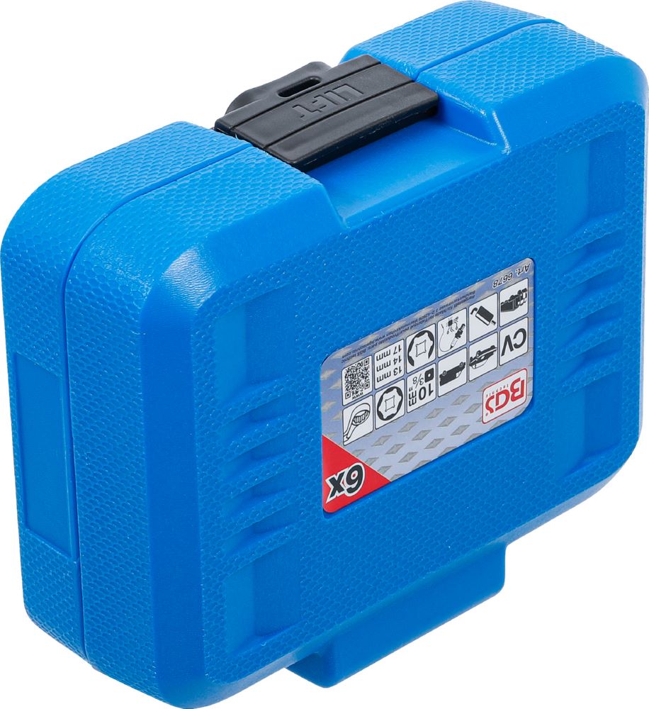 Produktbild BGS Abgastemperatursensoren Spezial Einsatz Satz (EGT / NOx) 6 teilig bild 5