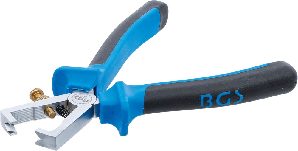 Produktbild BGS Abisolierzange 150 mm bild 2