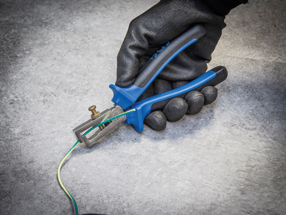 Produktbild BGS Abisolierzange 150 mm bild 4