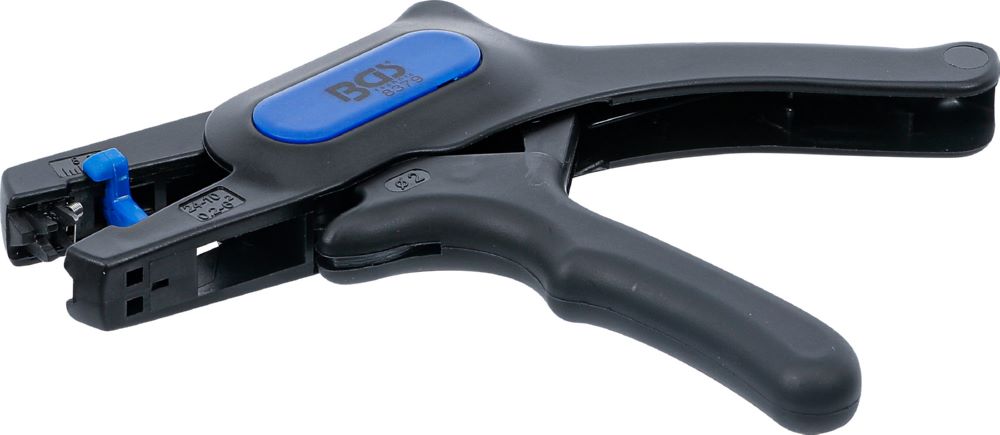 Produktbild BGS Abisolierzange für 0,2-6 mm Kabel bild 2