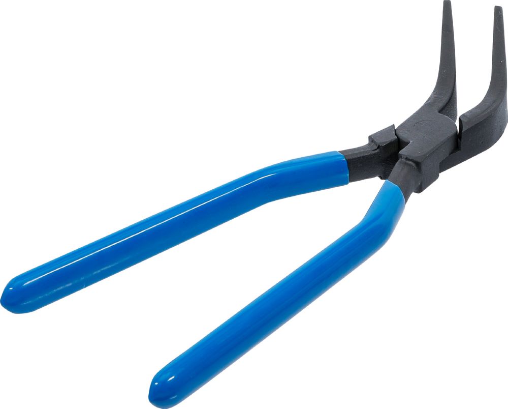 Produktbild BGS Abkant und Falzzange 45 grad abgewinkelt 280 mm bild 3