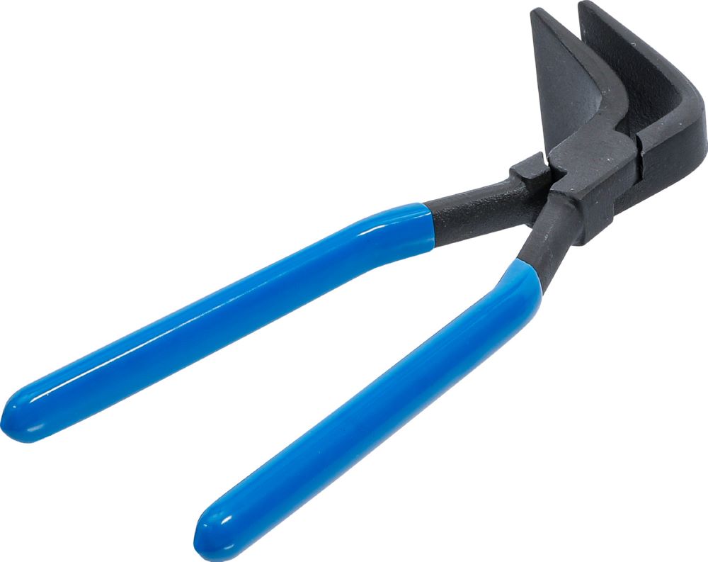 Produktbild BGS Abkant und Falzzange 90 grad abgewinkelt 280 mm bild 3