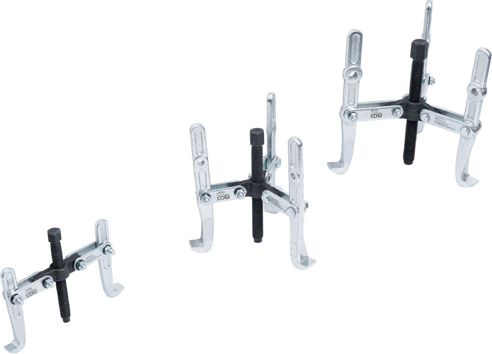 Produktbild BGS Abzieher Satz 2/3 armig 100/120/150 mm 3 teilig bild 3