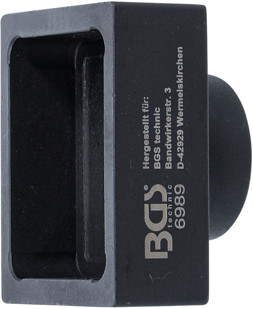 Produktbild BGS Achsen Spannmuttern Schlüssel 56 mm DAF, MAN, Mercedes-Benz, Kässbohrer, Setra