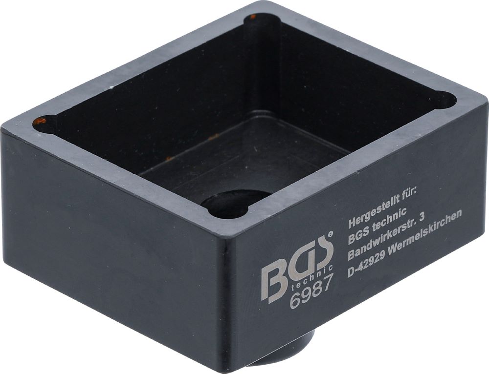 Produktbild BGS Achsen Spannmuttern Schlüssel 54 x 68 für Setra & Neoplan Busse bild 3