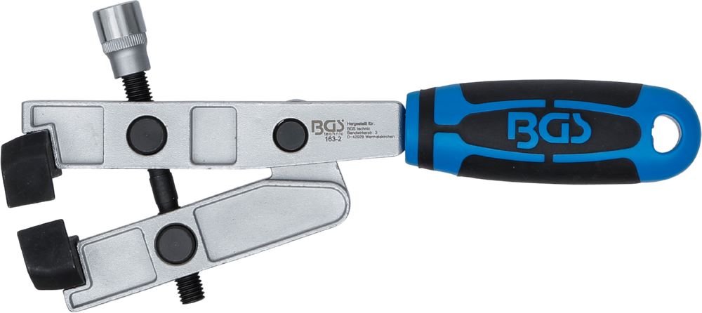 Produktbild BGS Achsmanschetten Klemmen Zange Drehmomentbetrieb 90 grad abgewinkelt bild 2