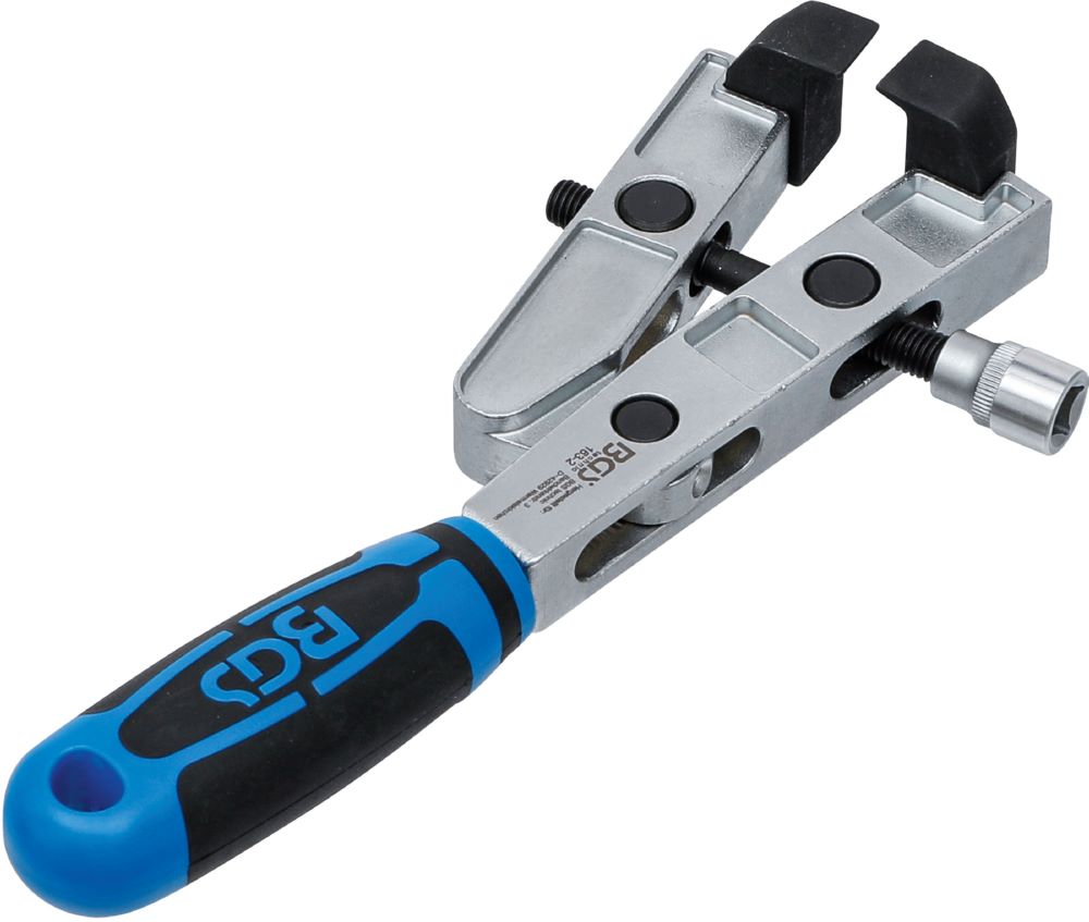 Produktbild BGS Achsmanschetten Klemmen Zange Drehmomentbetrieb 90 grad abgewinkelt bild 5