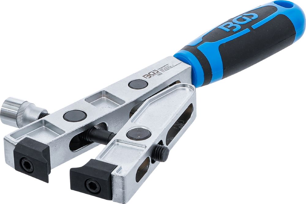 Produktbild BGS Achsmanschetten Klemmen Zange Drehmomentbetrieb bild 2