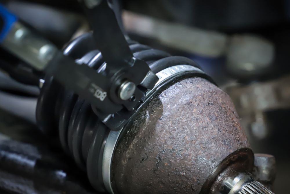 Produktbild BGS Achsmanschetten Schellen-Satz 7 mm 12 teilig bild 4