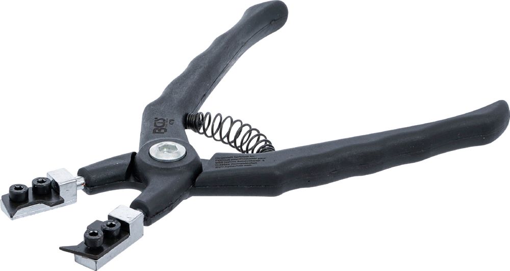 Produktbild BGS Achsmanschetten-,Spannschellen-Zange für VAG, Mercedes-Benz, Toyota bild 2