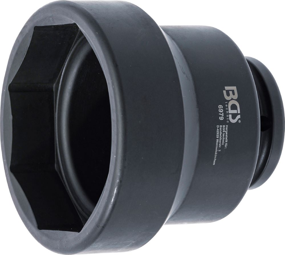 Produktbild BGS Achsmuttern Schlüssel 8-kant für SCANIA 80 mm