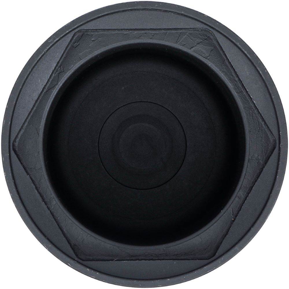 Produktbild BGS Achsmuttern Schlüssel Sechskant für Mercedes-Benz Anhängerachse 95 mm bild 2