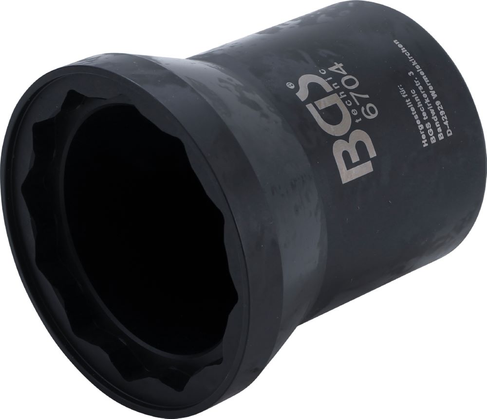 Produktbild BGS Achsmuttern Schlüssel Zwölfkant für Mercedes-Benz 95 mm bild 2