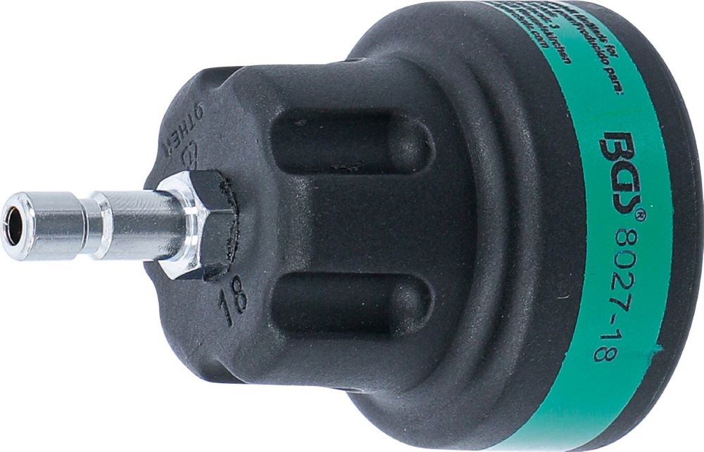 Produktbild BGS Adapter Nr. 18 für Artikel 8027, 8098 für VW bild 3
