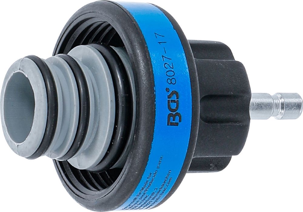 Produktbild BGS Adapter Nr. 17 für Artikel 8027, 8098 für BMW bild 1