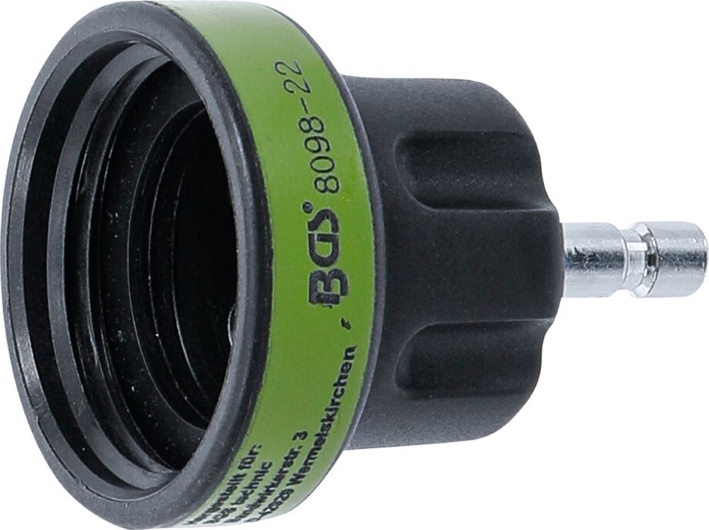 Produktbild BGS Adapter 22 für Artikel 8027, 8098 für BMW