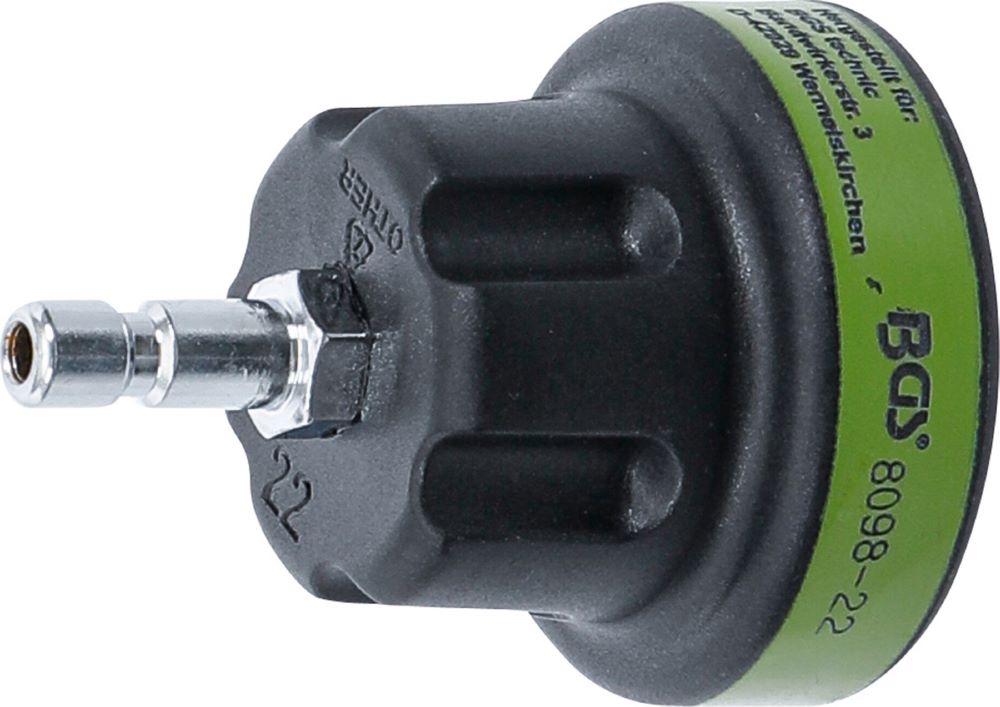 Produktbild BGS Adapter 22 für Artikel 8027, 8098 für BMW bild 3
