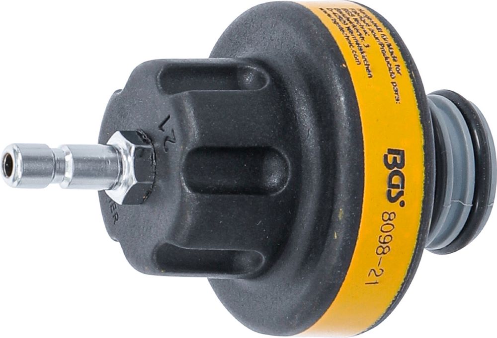 Produktbild BGS Adapter 21 für Artikel 8027, 8098 für Fiat, Opel, Saab bild 3