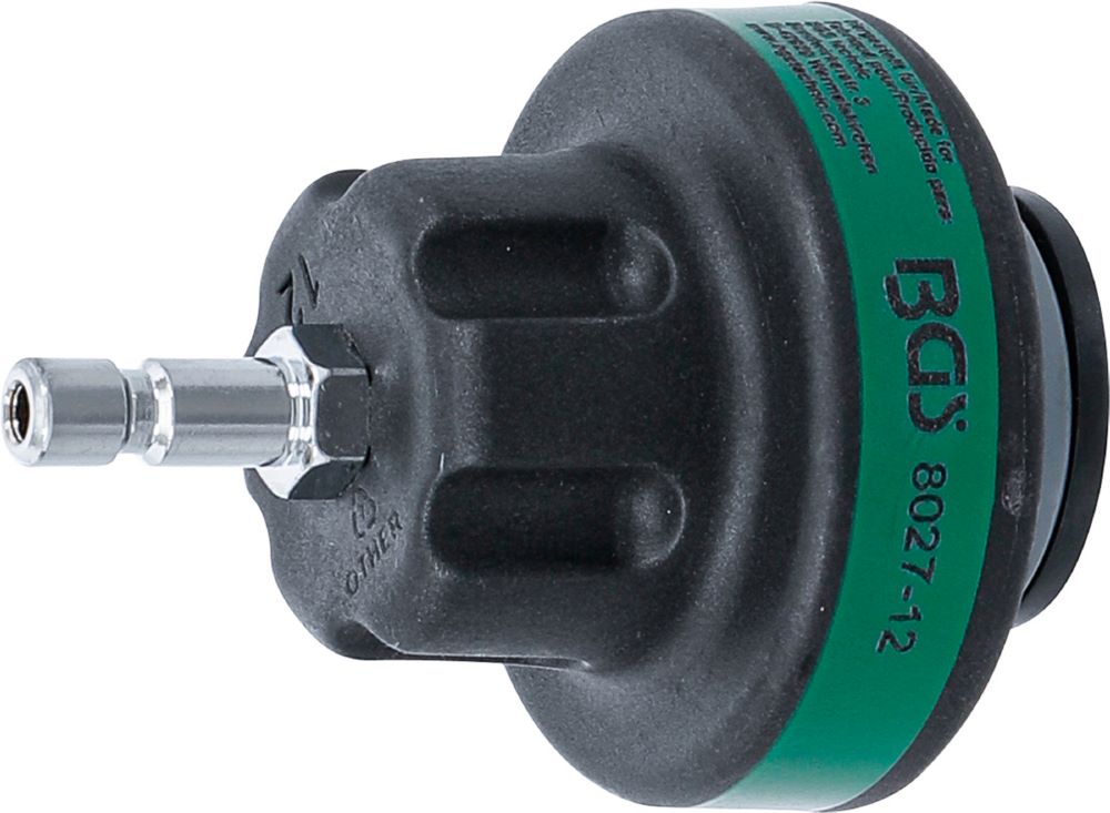 Produktbild BGS Adapter Nr 12 für Artikel 8027, 8098 für Ford Mondeo, Land Rover, Opel, Ssangyon bild 3