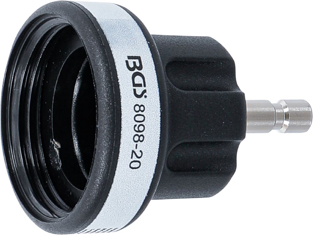 Produktbild BGS Adapter 20 für Artikel 8027, 8098 für Saab Ecopower bild 1