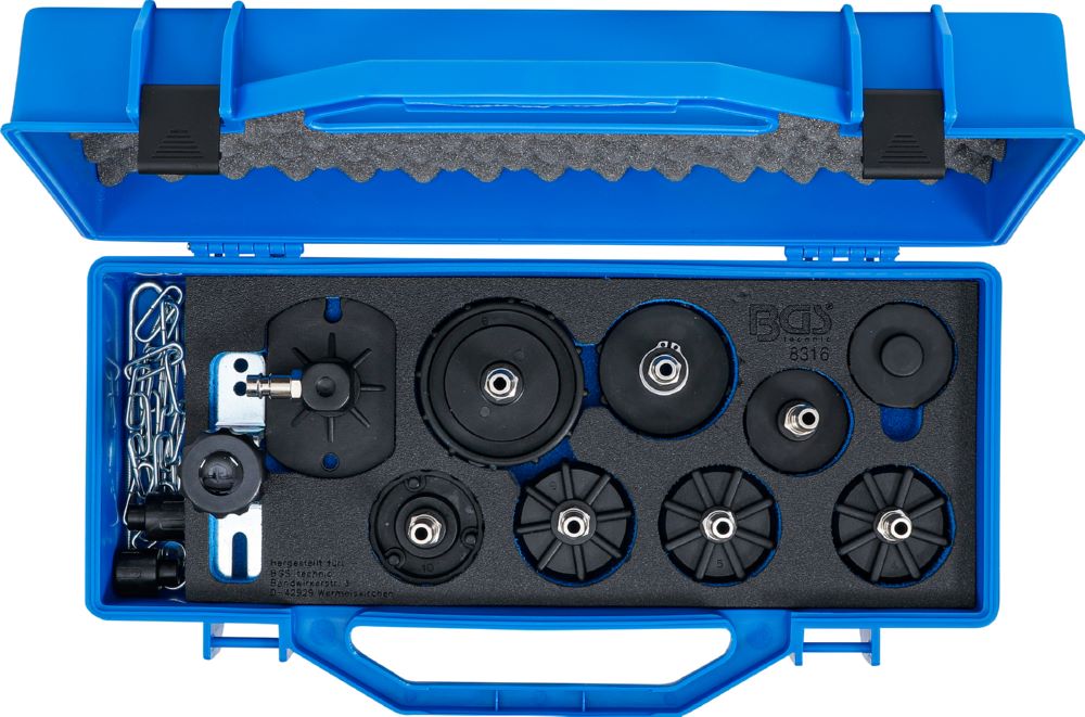 Produktbild BGS Adapter Satz für Artikel 8315 für Audi, BMW, Ford, Honda, Nissan, Opel, VW bild 4