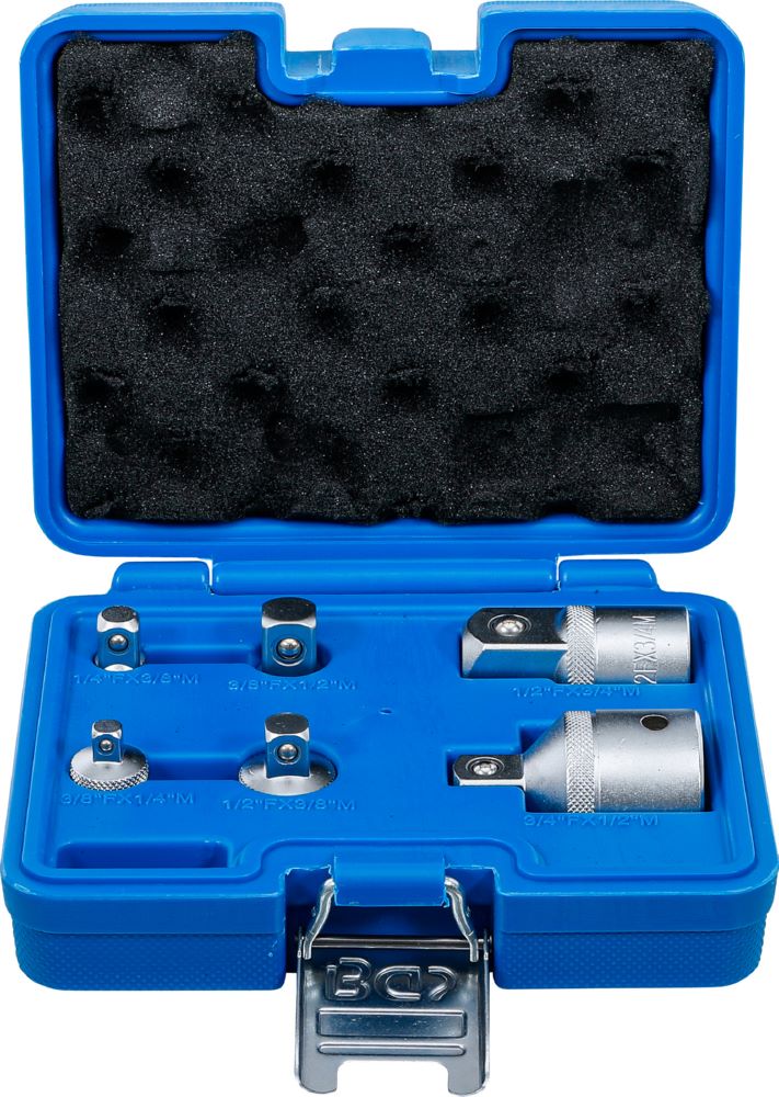Produktbild BGS Adapter Satz 6 teilig