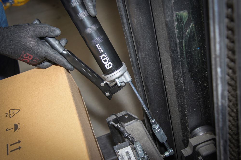 Produktbild Adapter und Zubehör Satz für Fettpressen 7 teilig bild 6