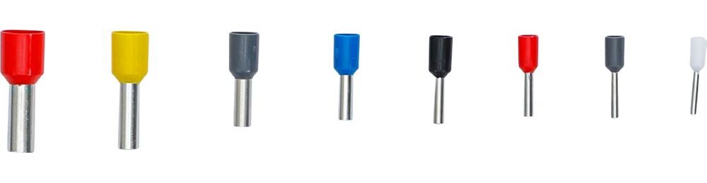 Produktbild Aderendhülsen Sortiment  isoliert 685 teilig bild 2