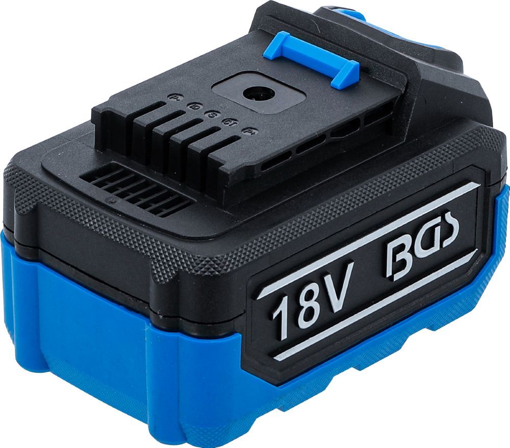 Produktbild BGS Akku 4,0 Ah für BGS 18-V-Akku-System bild 3
