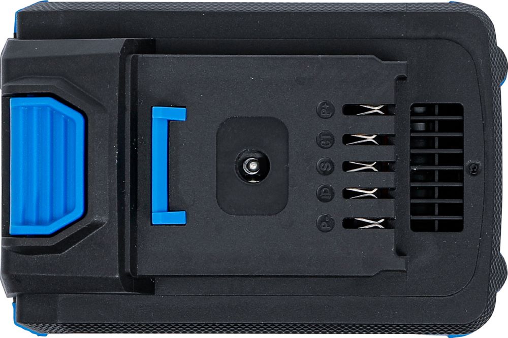 Produktbild BGS Akku 5,0 Ah für BGS 18-V-Akku-System bild 4