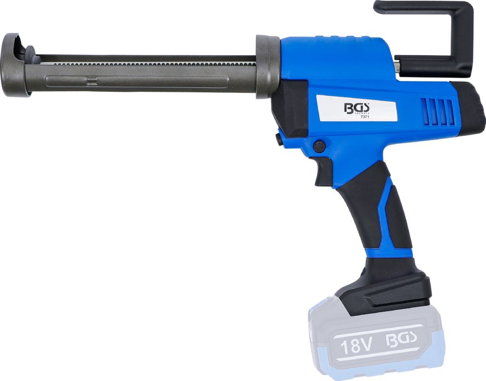 Produktbild BGS Akku Kartuschenpresse 18 V Solo bild 6