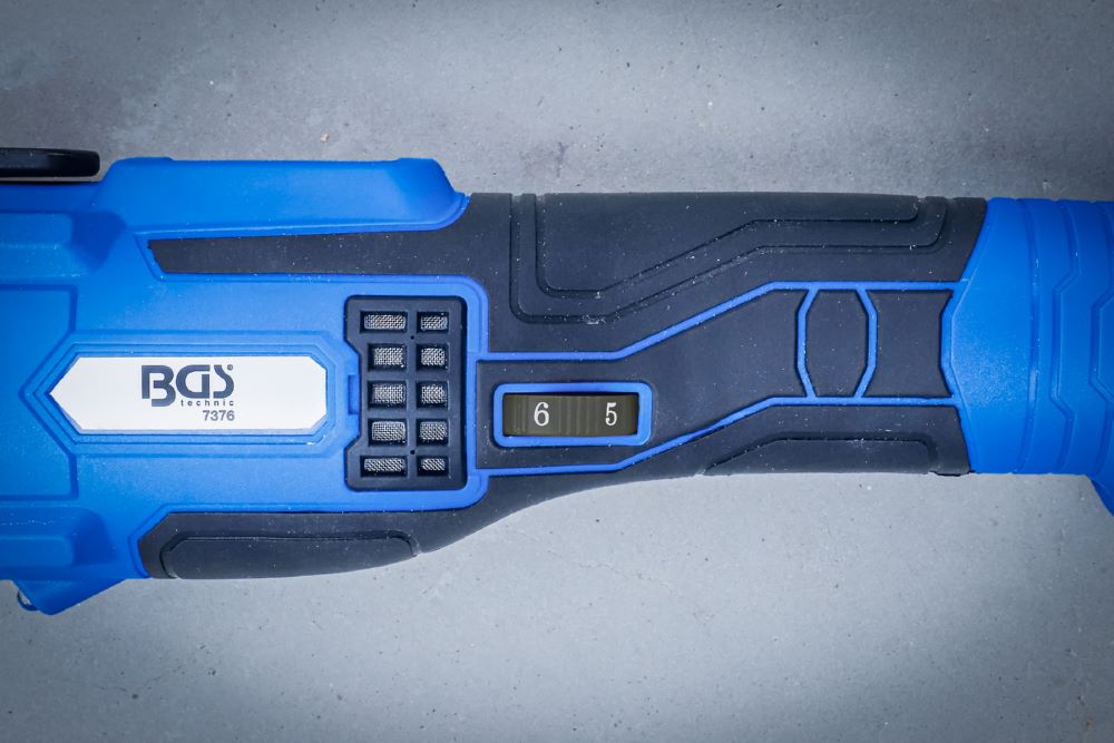 Produktbild BGS Akku Multifunktionswerkzeug bürstenlos 18 V Solo bild 4