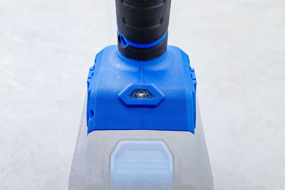 Produktbild BGS Akku Schlagbohrschrauber bürstenlos 80 Nm 18 V Solo bild 4