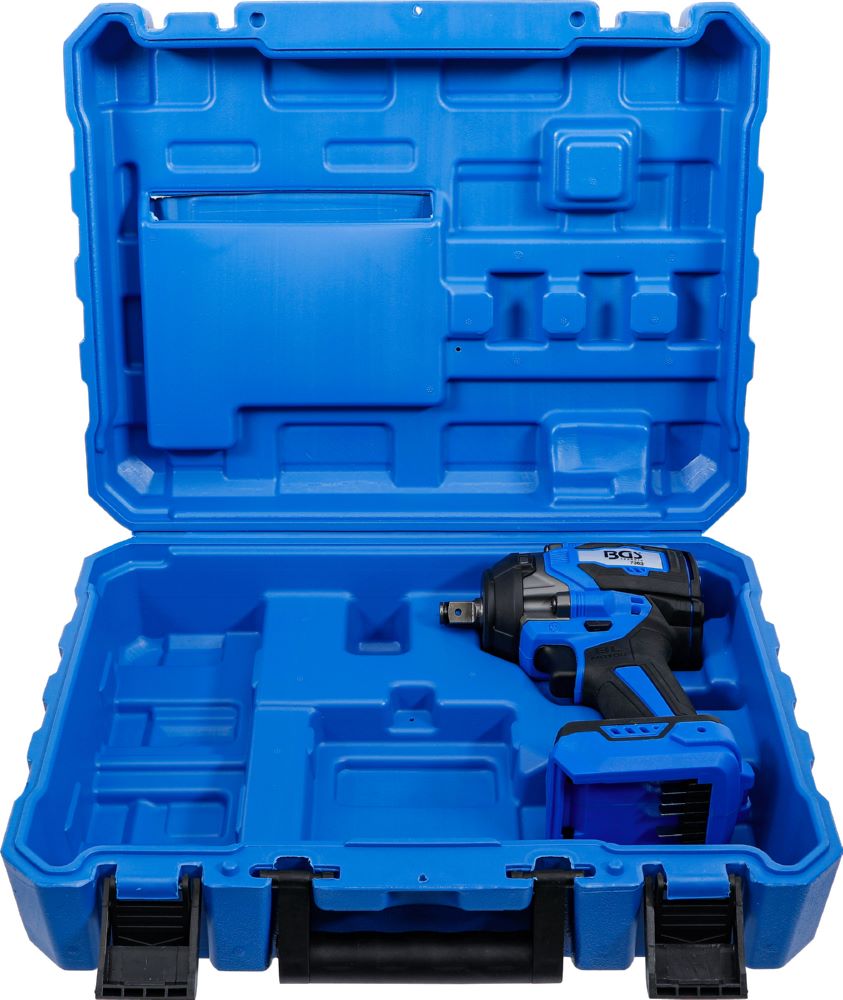 Produktbild BGS Akku Schlagschrauber bürstenlos 550 Nm 18 V Solo bild 6