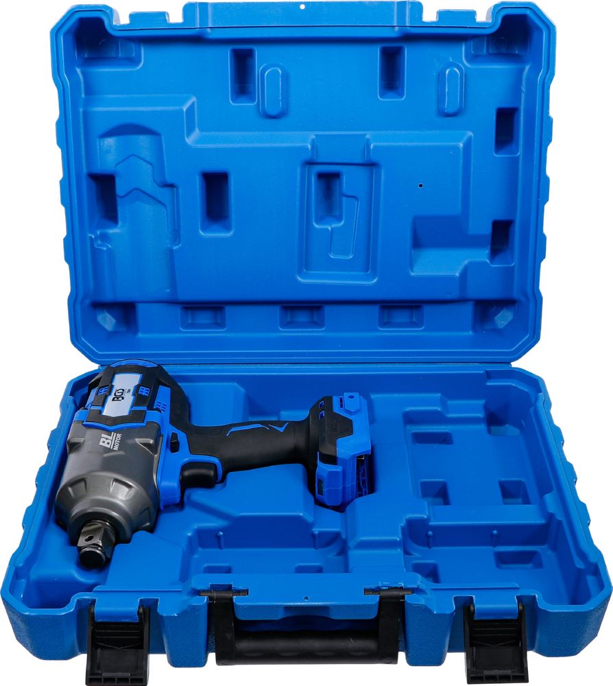 Produktbild BGS Akku Schlagschrauber bürstenlos 1200 Nm 18 V ohne Akku bild 6