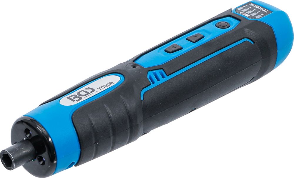 Produktbild BGS Akku Schraubendreher Satz 41 teilig mit Bit und Steckschlüssel bild 5