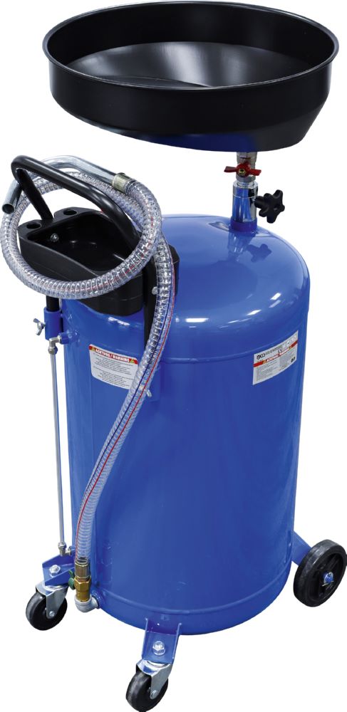 Produktbild BGS Altöl Aufnahmebehälter 70 Liter