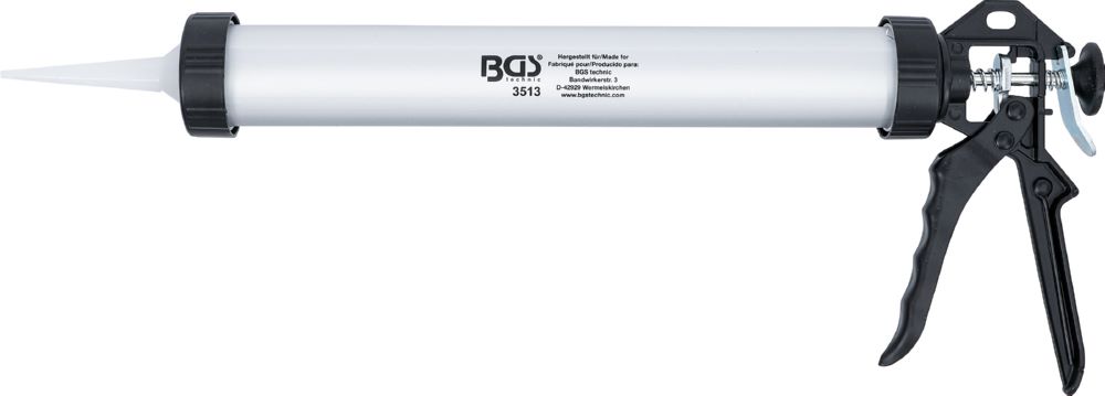 Produktbild Alu Kartuschenpresse 380 mm bild 5