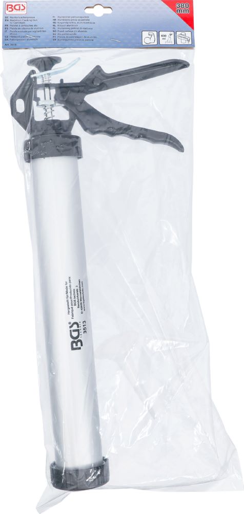 Produktbild Alu Kartuschenpresse 380 mm bild 6