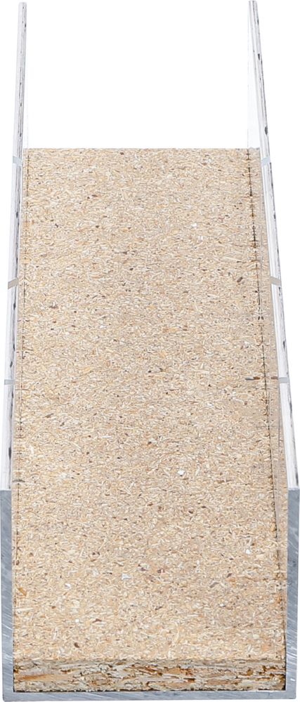 Produktbild Aluminium Gehrungslade 245 x 65 x 55 mm bild 3