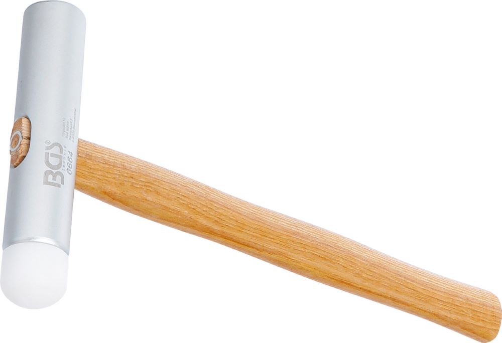Produktbild BGS Aluminium Kunststoffhammer Durchmesser 30 mm 300 g extra langer Kopf