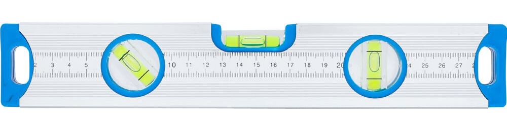 Produktbild BGS Aluminium Wasserwaage 300 mm bild 3