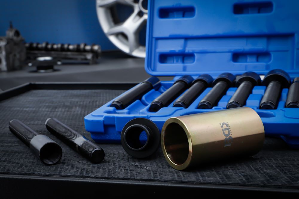 Produktbild BGS Antriebswellen Einzieher Satz 12 teilig bild 2