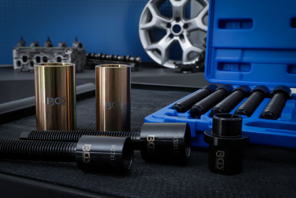 Produktbild BGS Antriebswellen Einzieher Satz 12 teilig bild 7